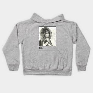 Tina Turner! Legendary Kids Hoodie